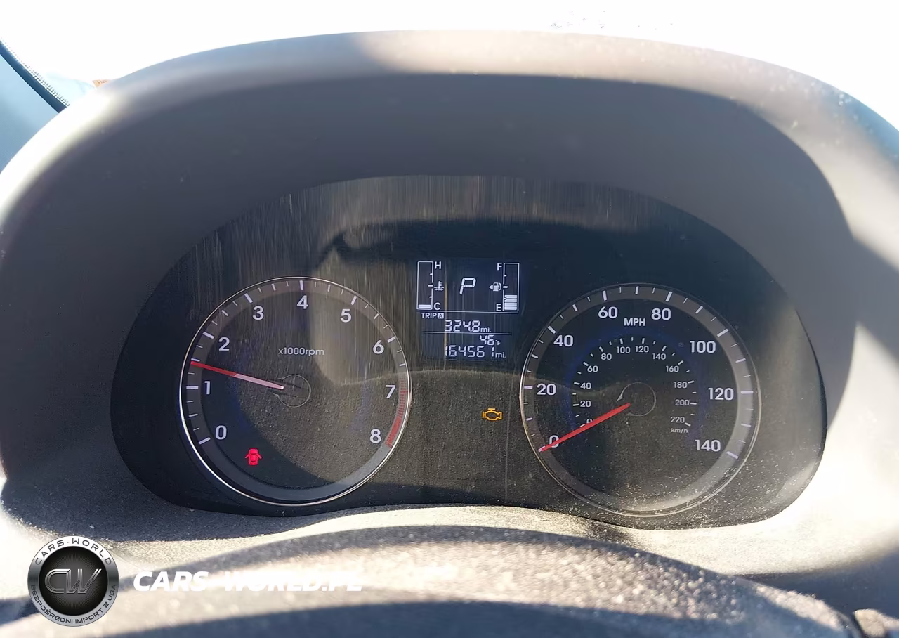 2016 Hyundai Accent Se VIN:KMHCT4AE3GU003639 - 7