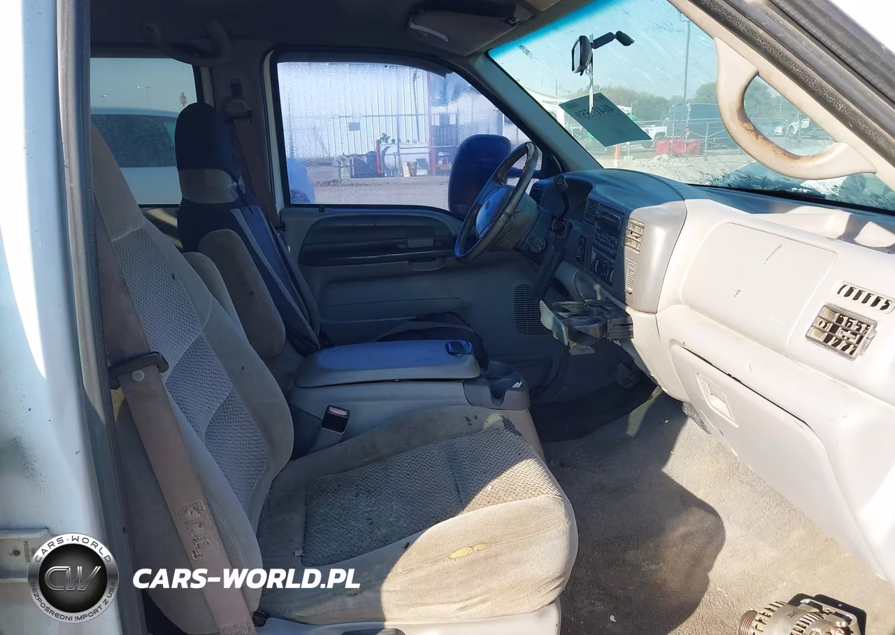 2001 Ford F-250 Lariat-Xl-Xlt VIN:3FTNW21F31MA29316 - 5