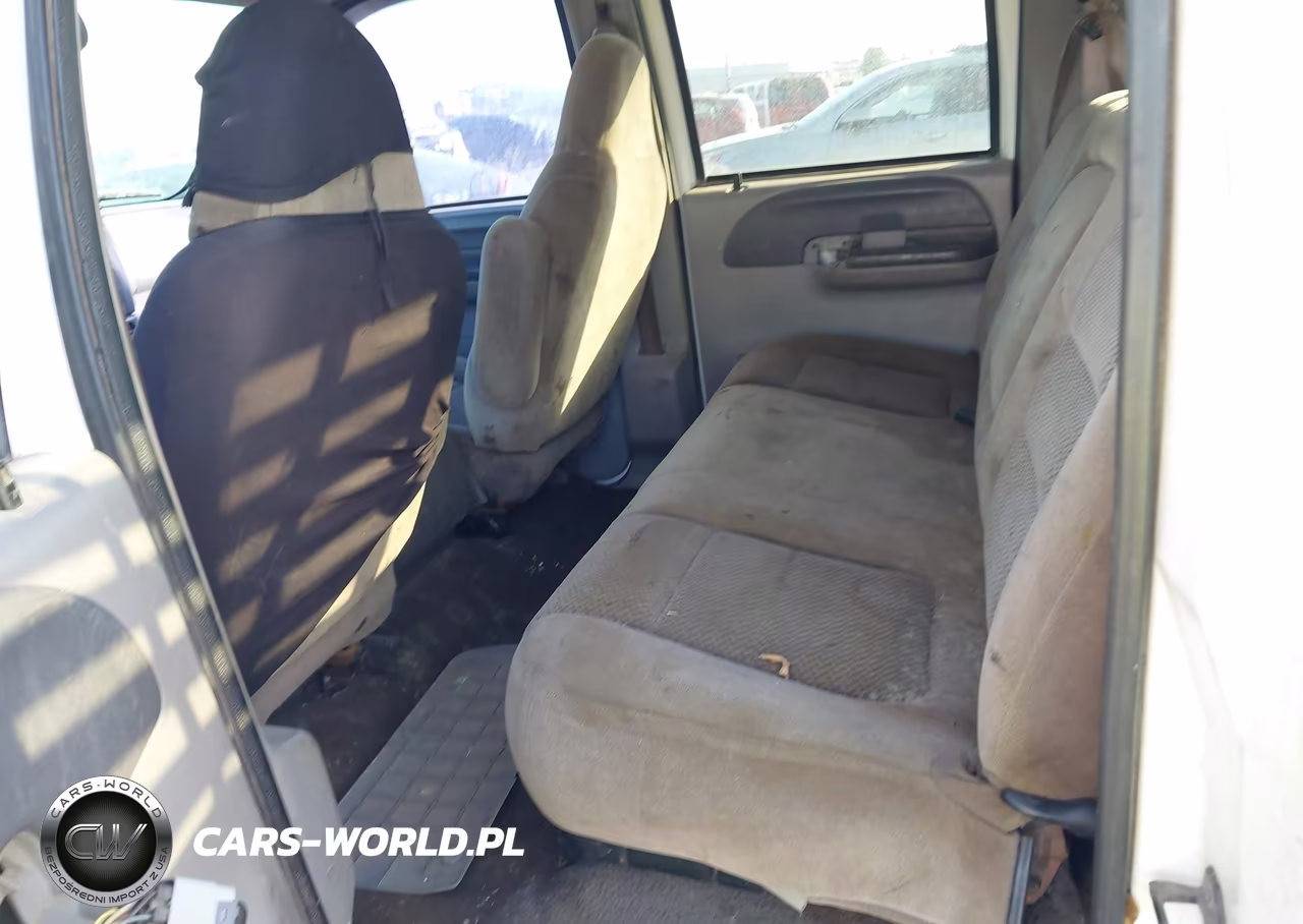 2001 Ford F-250 Lariat-Xl-Xlt VIN:3FTNW21F31MA29316 - 8
