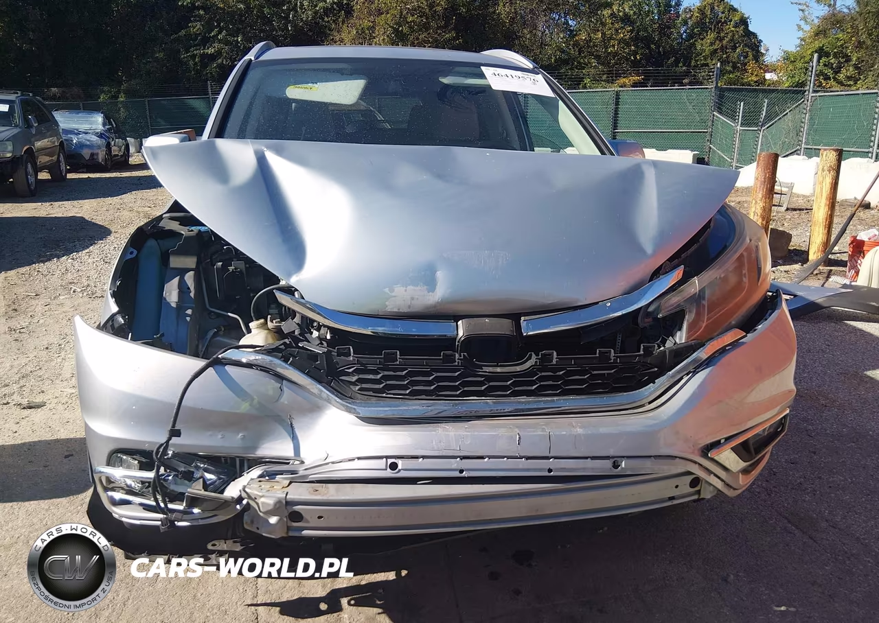 2016 Honda Cr-V Ex-L VIN:2HKRM4H77GH638358 - 13