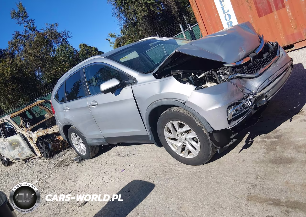 2016 Honda Cr-V Ex-L VIN:2HKRM4H77GH638358 - 14