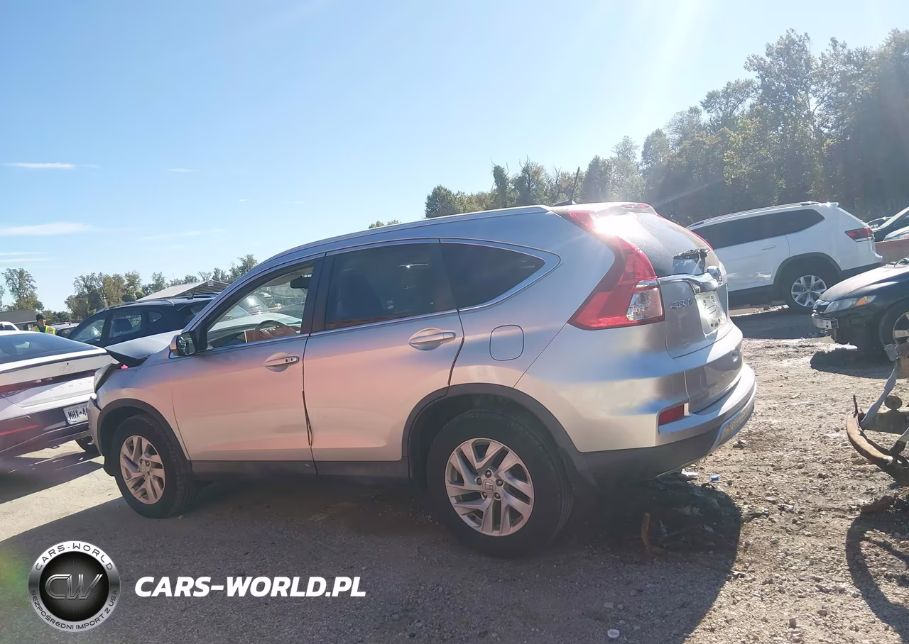 2016 Honda Cr-V Ex-L VIN:2HKRM4H77GH638358 - 15