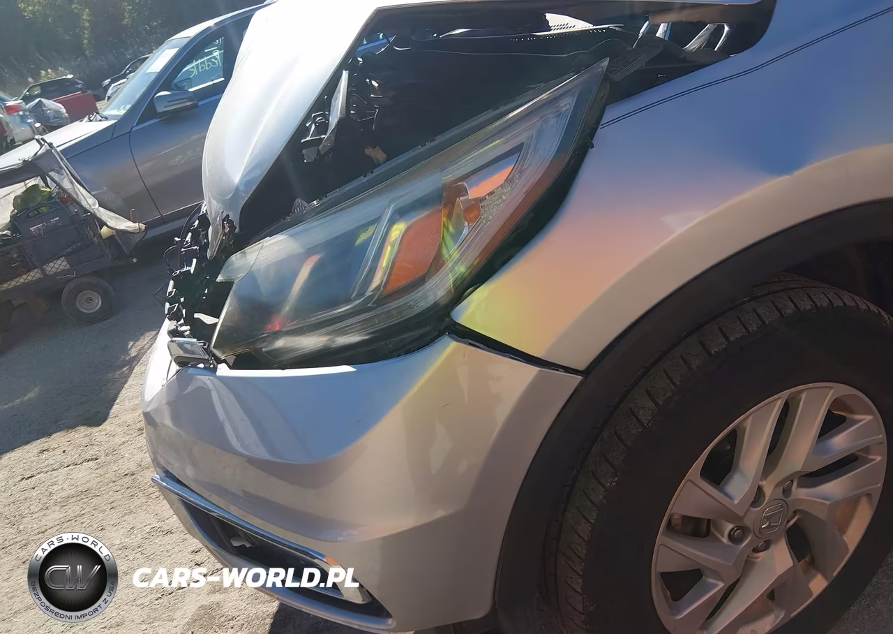 2016 Honda Cr-V Ex-L VIN:2HKRM4H77GH638358 - 18