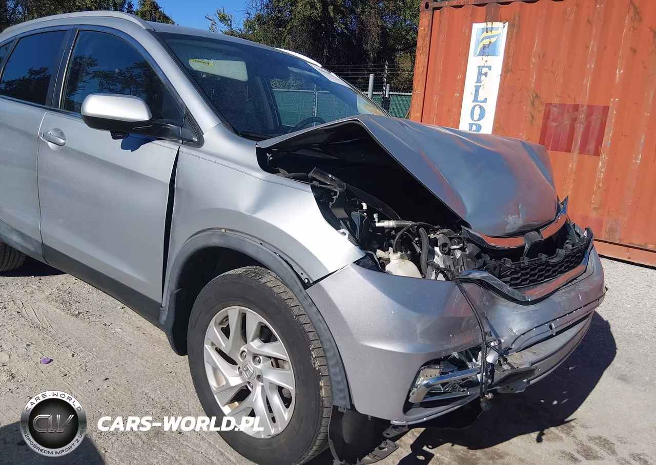 2016 Honda Cr-V Ex-L VIN:2HKRM4H77GH638358 - 19
