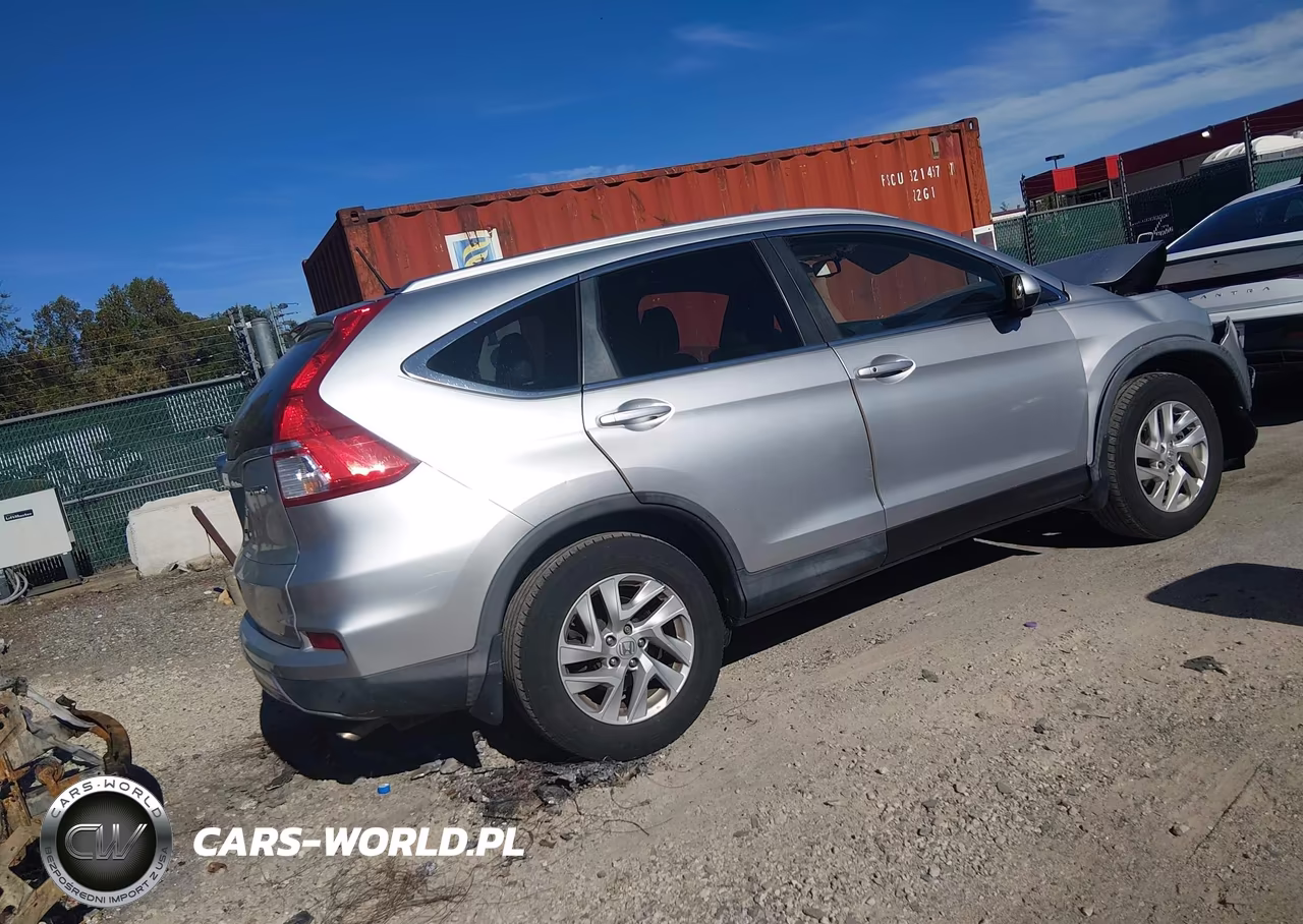 2016 Honda Cr-V Ex-L VIN:2HKRM4H77GH638358 - 4