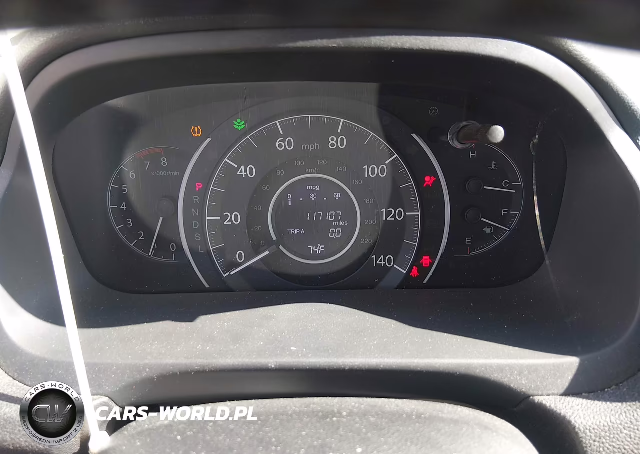 2016 Honda Cr-V Ex-L VIN:2HKRM4H77GH638358 - 7