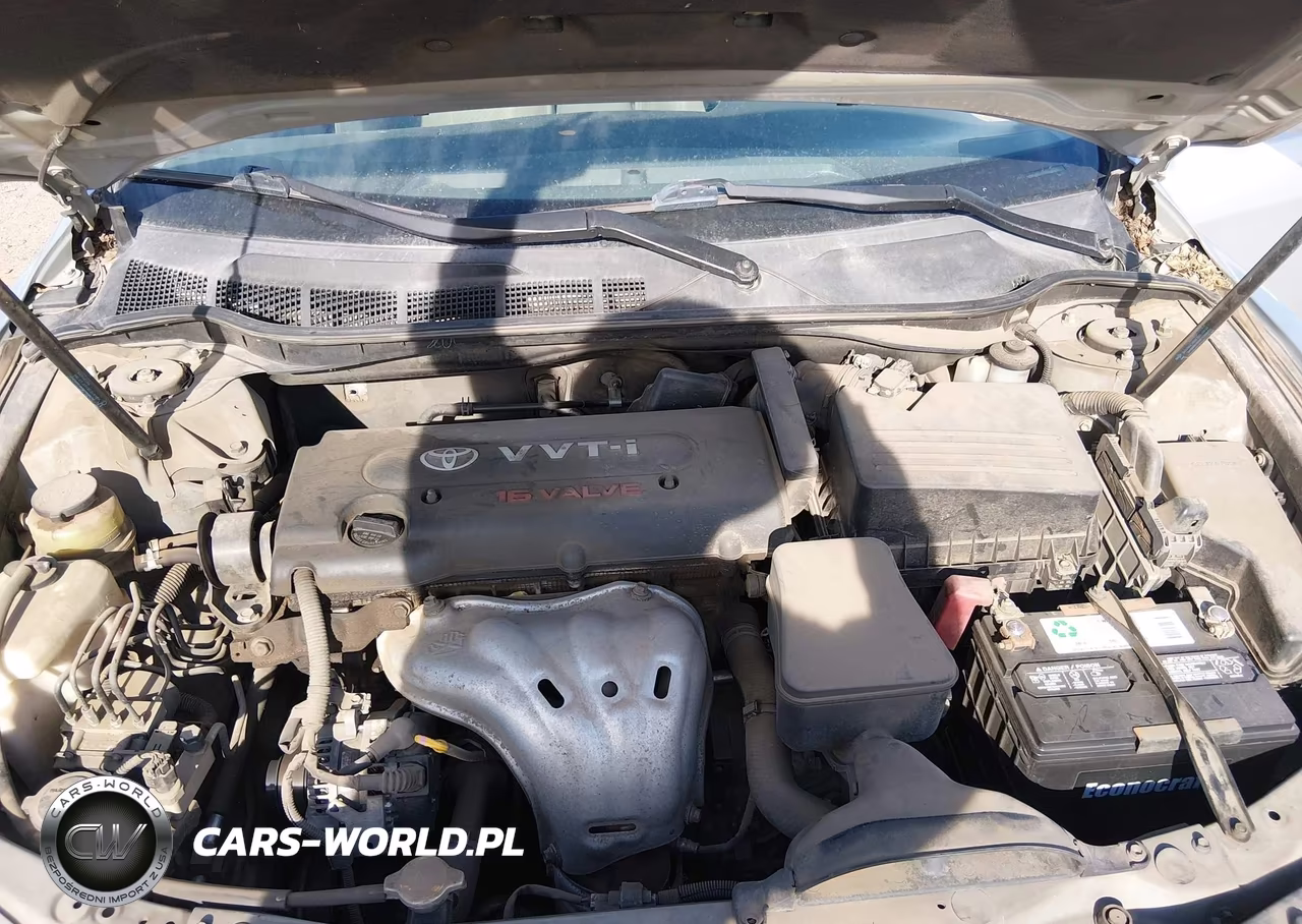 2007 Toyota Camry Le-Se VIN:4T1BE46KX7U026288 - 10