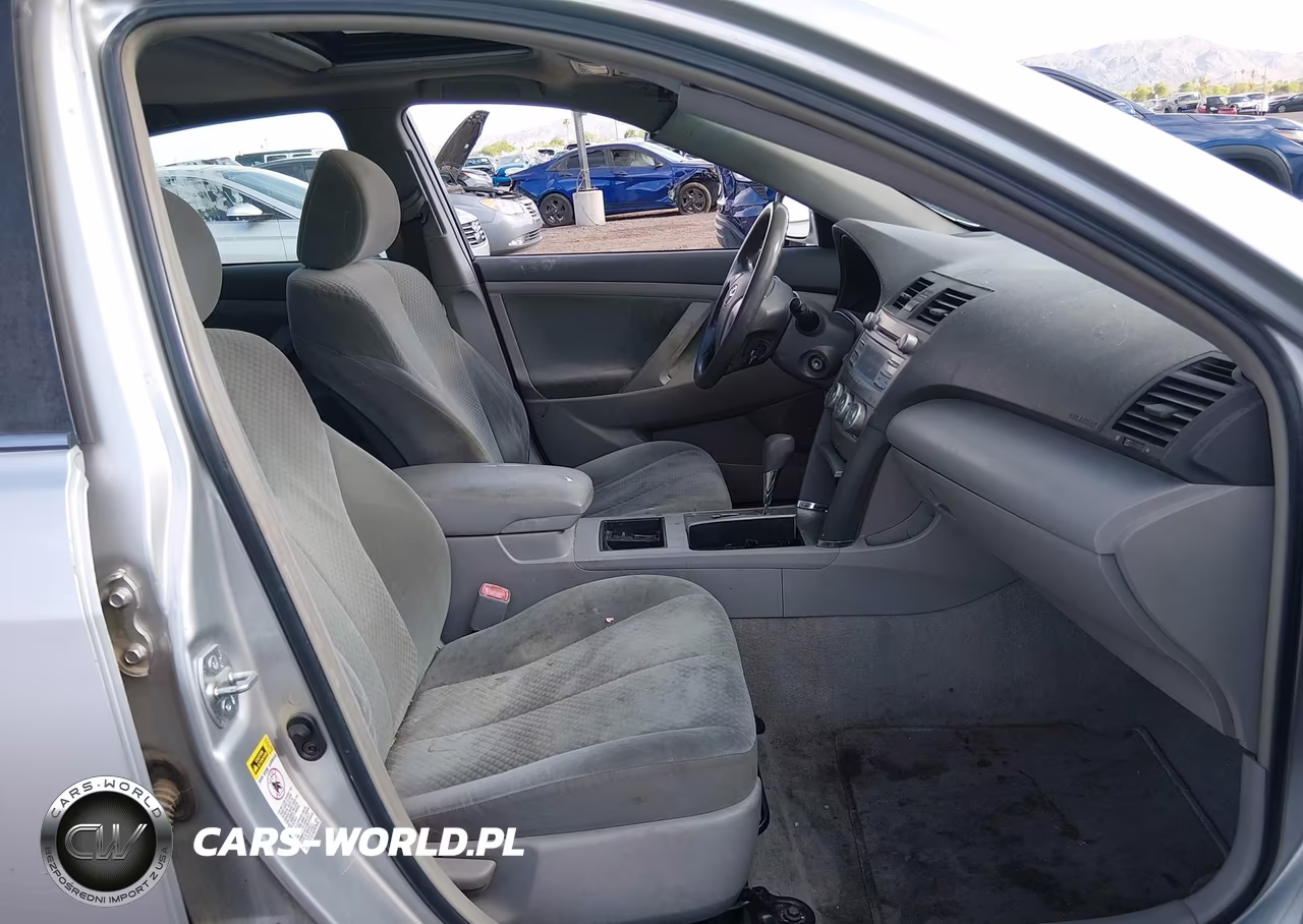 2007 Toyota Camry Le-Se VIN:4T1BE46KX7U026288 - 5