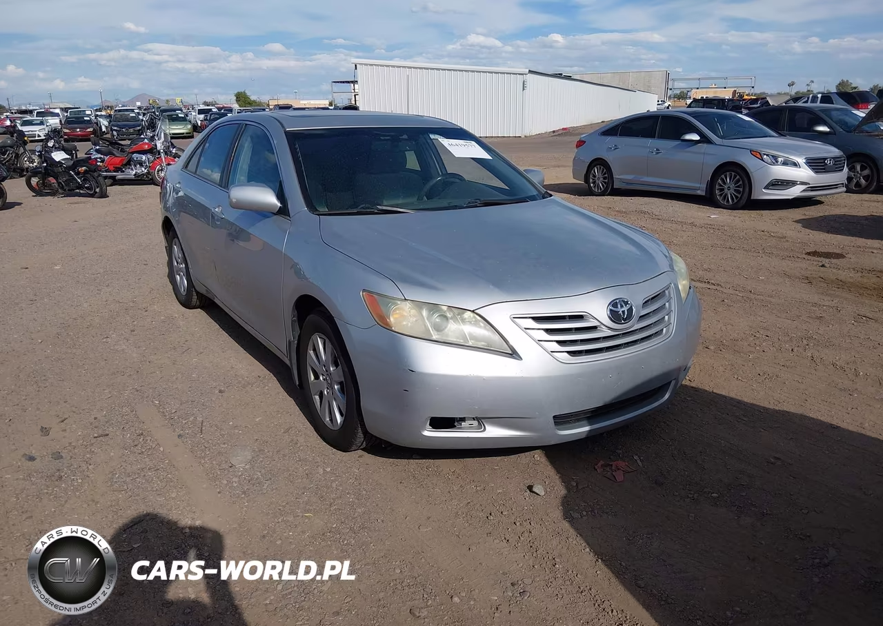 2007 Toyota Camry Le-Se VIN:4T1BE46KX7U026288 - 6