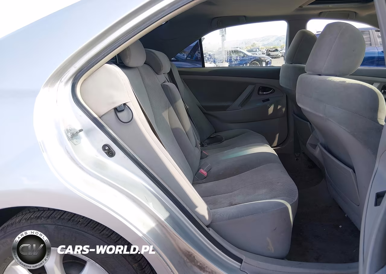 2007 Toyota Camry Le-Se VIN:4T1BE46KX7U026288 - 8