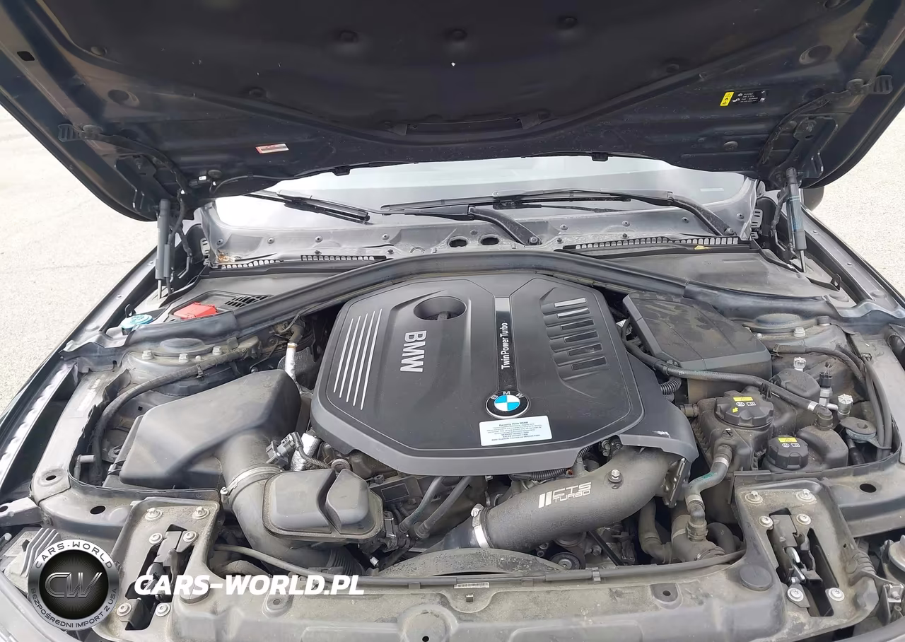2019 BMW 440I Gran Coupe VIN:WBA4J5C52KBM66519 - 10