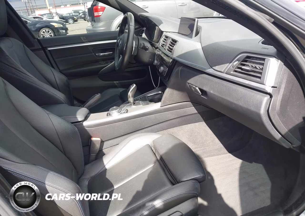 2019 BMW 440I Gran Coupe VIN:WBA4J5C52KBM66519 - 5