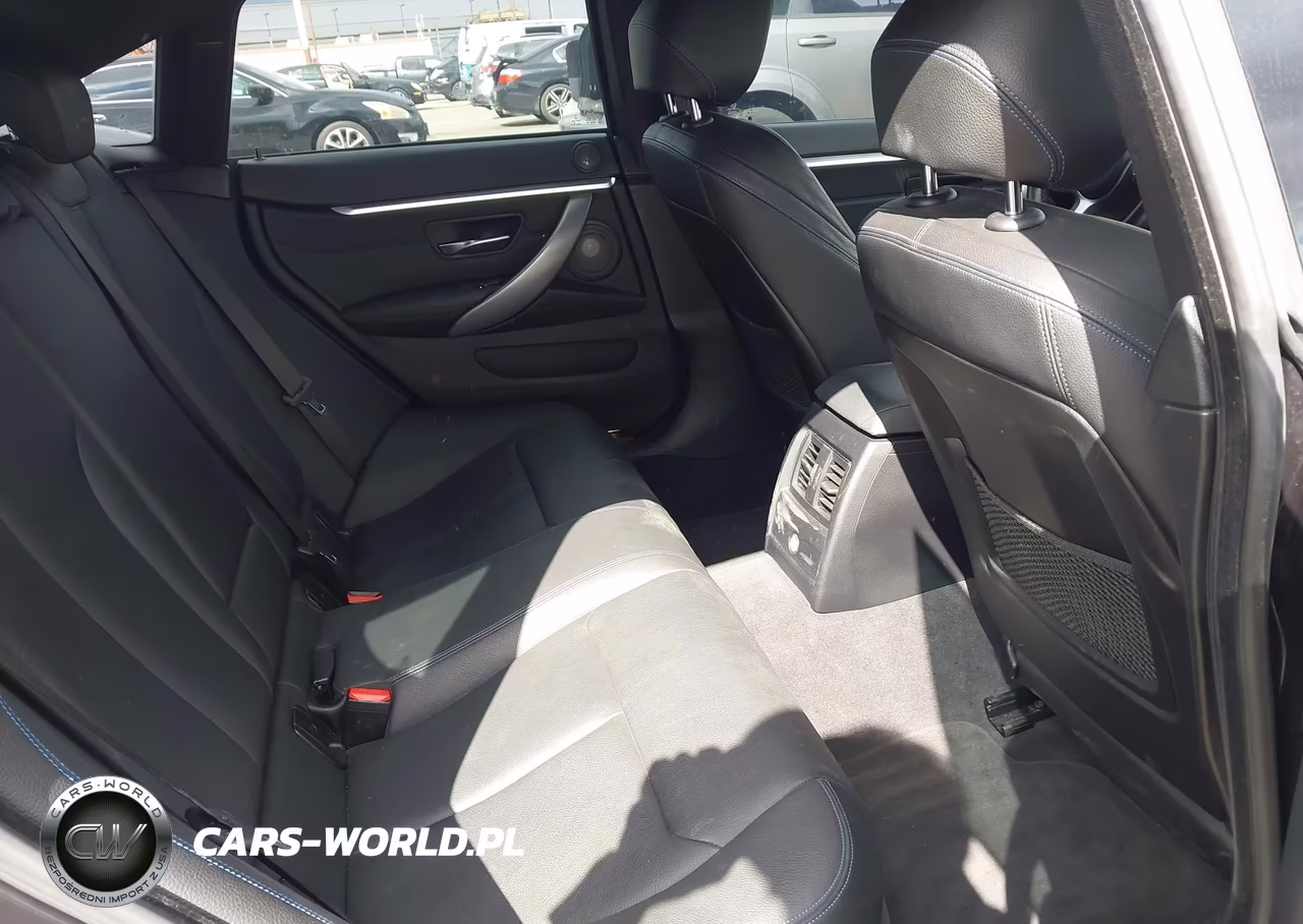 2019 BMW 440I Gran Coupe VIN:WBA4J5C52KBM66519 - 8