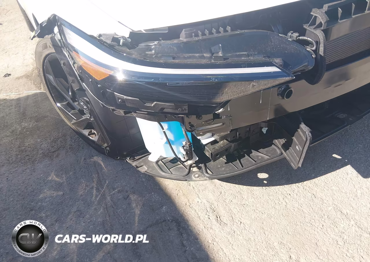 2026 Hyundai Elantra Sel Sport VIN:KMHLM4DG2TU243978 - 19