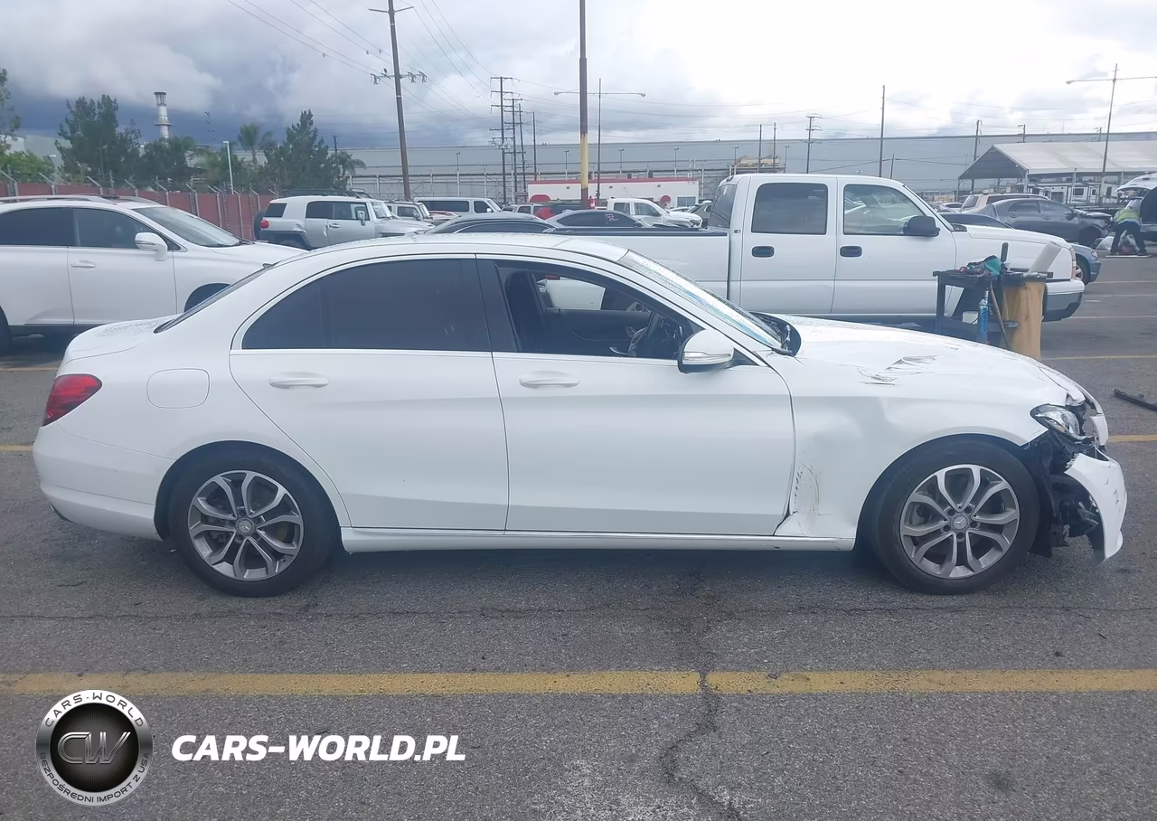 2015 Mercedes-Benz C 300 VIN:55SWF4JB9FU090449 - 13
