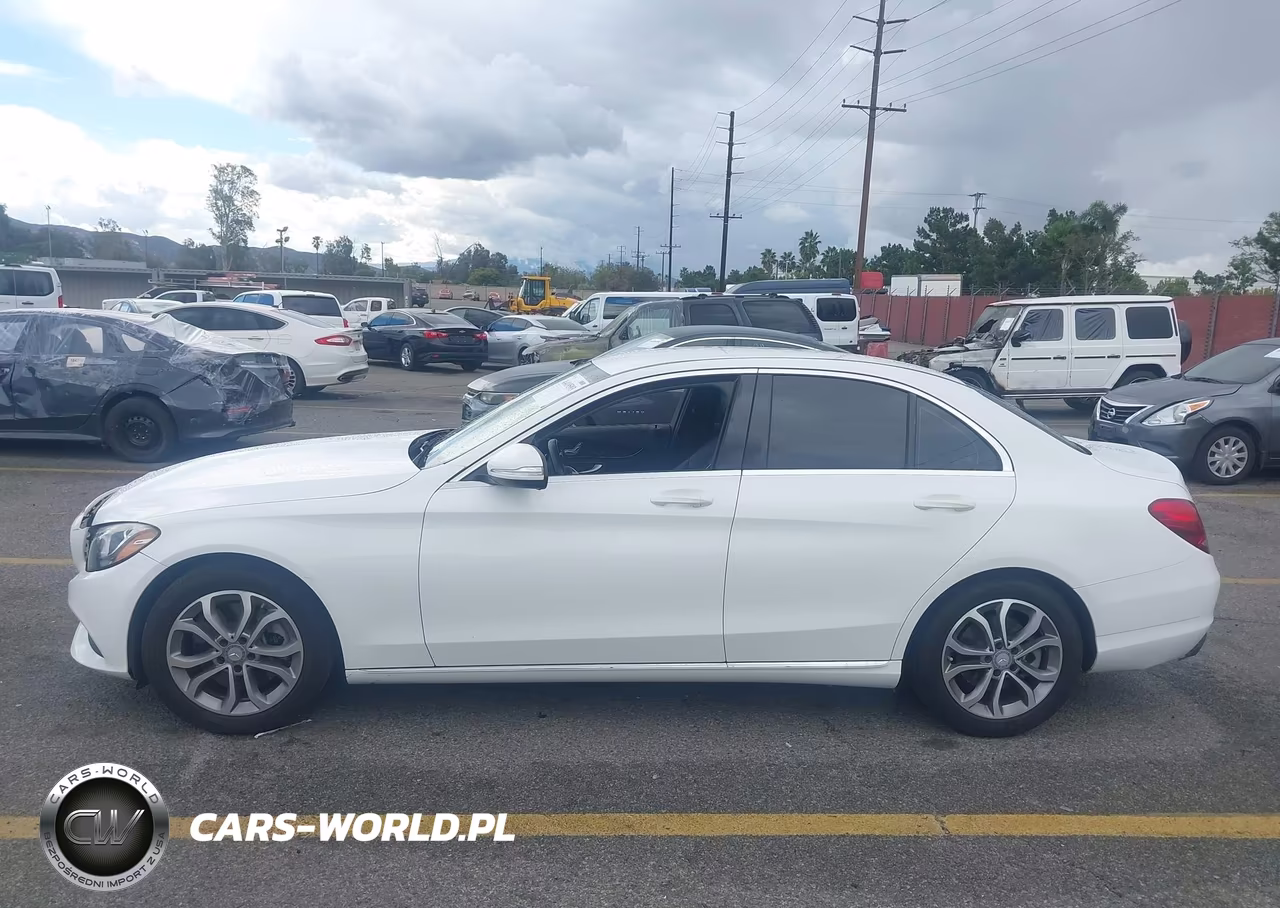 2015 Mercedes-Benz C 300 VIN:55SWF4JB9FU090449 - 14