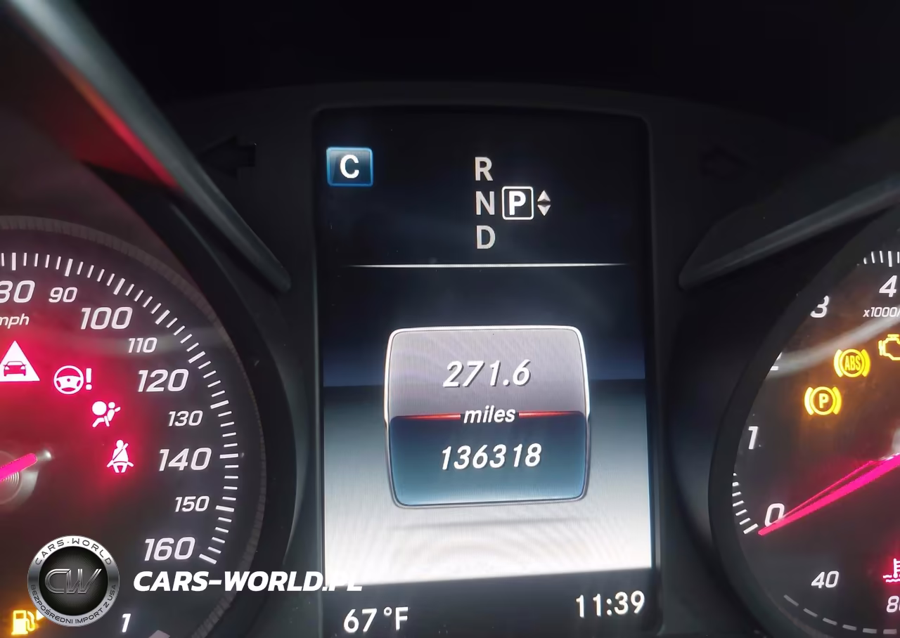 2015 Mercedes-Benz C 300 VIN:55SWF4JB9FU090449 - 15