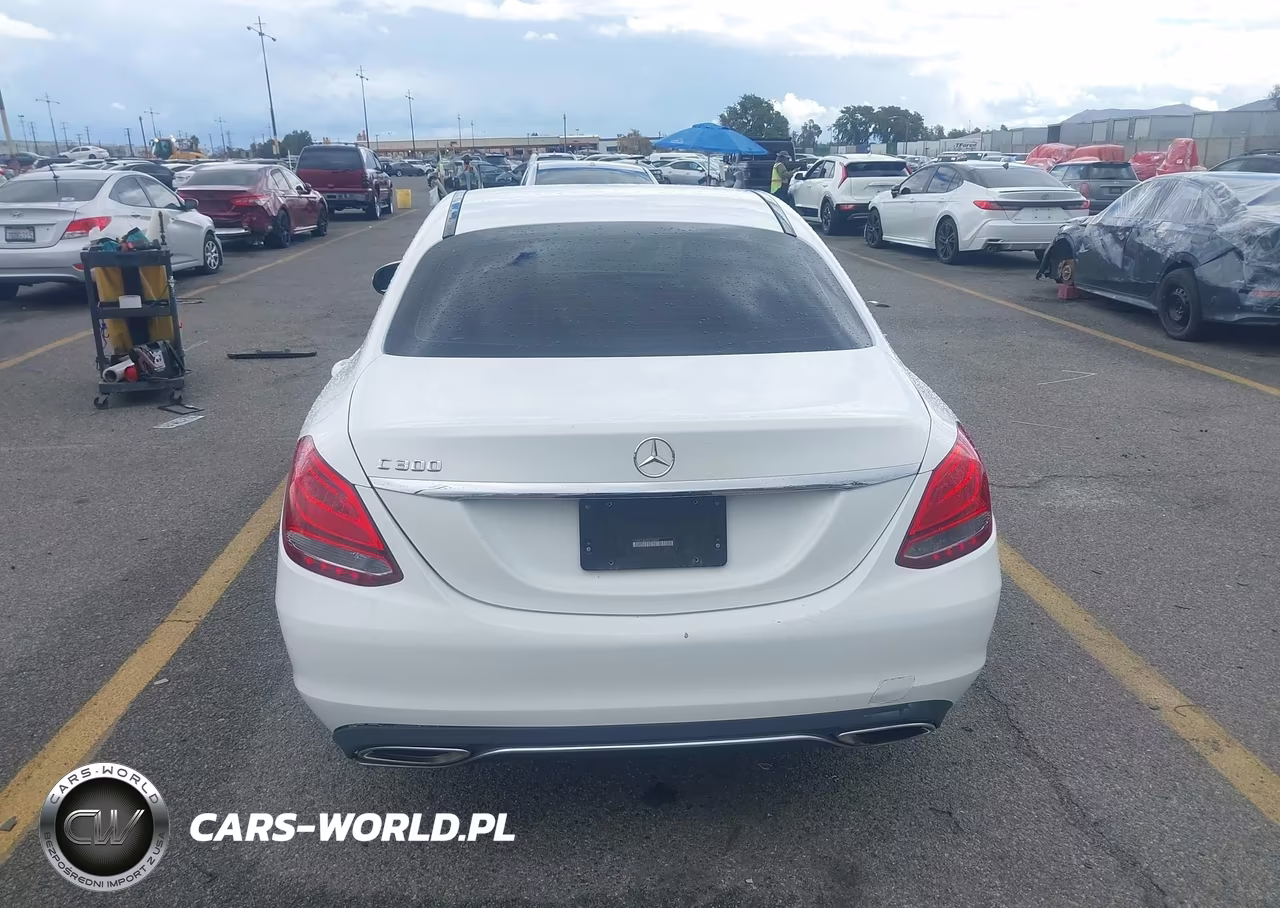 2015 Mercedes-Benz C 300 VIN:55SWF4JB9FU090449 - 16