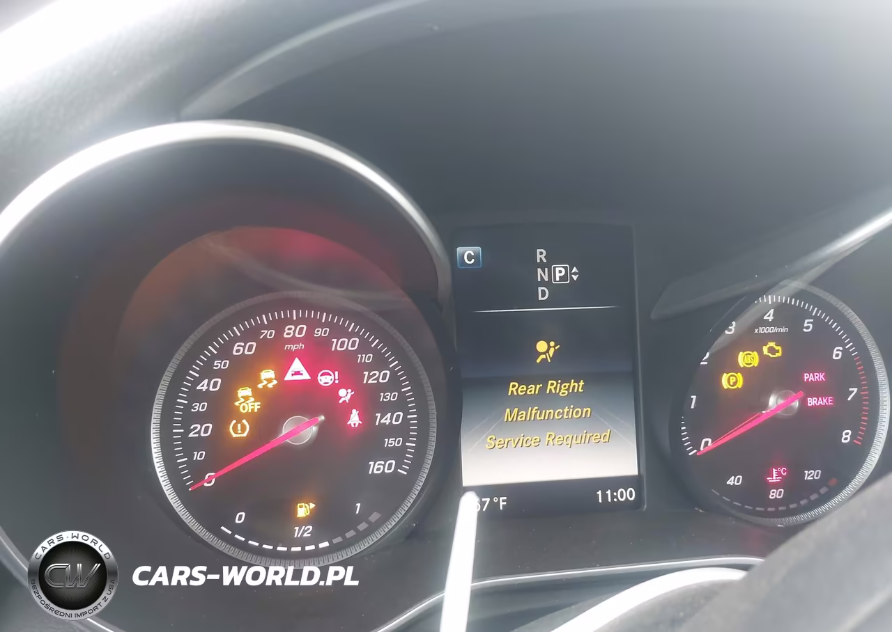 2015 Mercedes-Benz C 300 VIN:55SWF4JB9FU090449 - 7