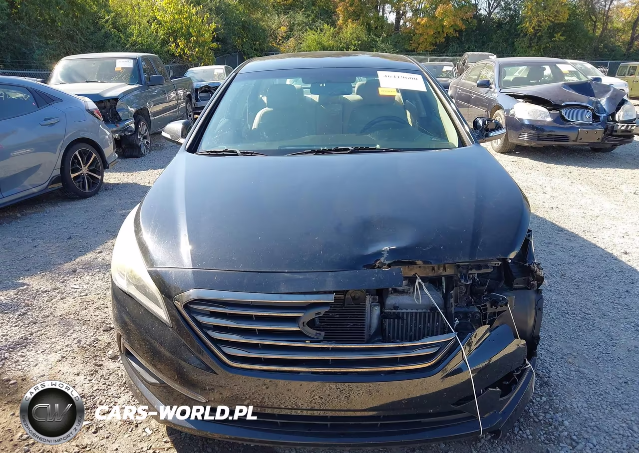 2015 Hyundai Sonata Eco VIN:5NPE24AA6FH193362 - 13