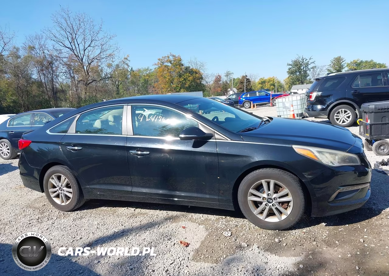 2015 Hyundai Sonata Eco VIN:5NPE24AA6FH193362 - 14