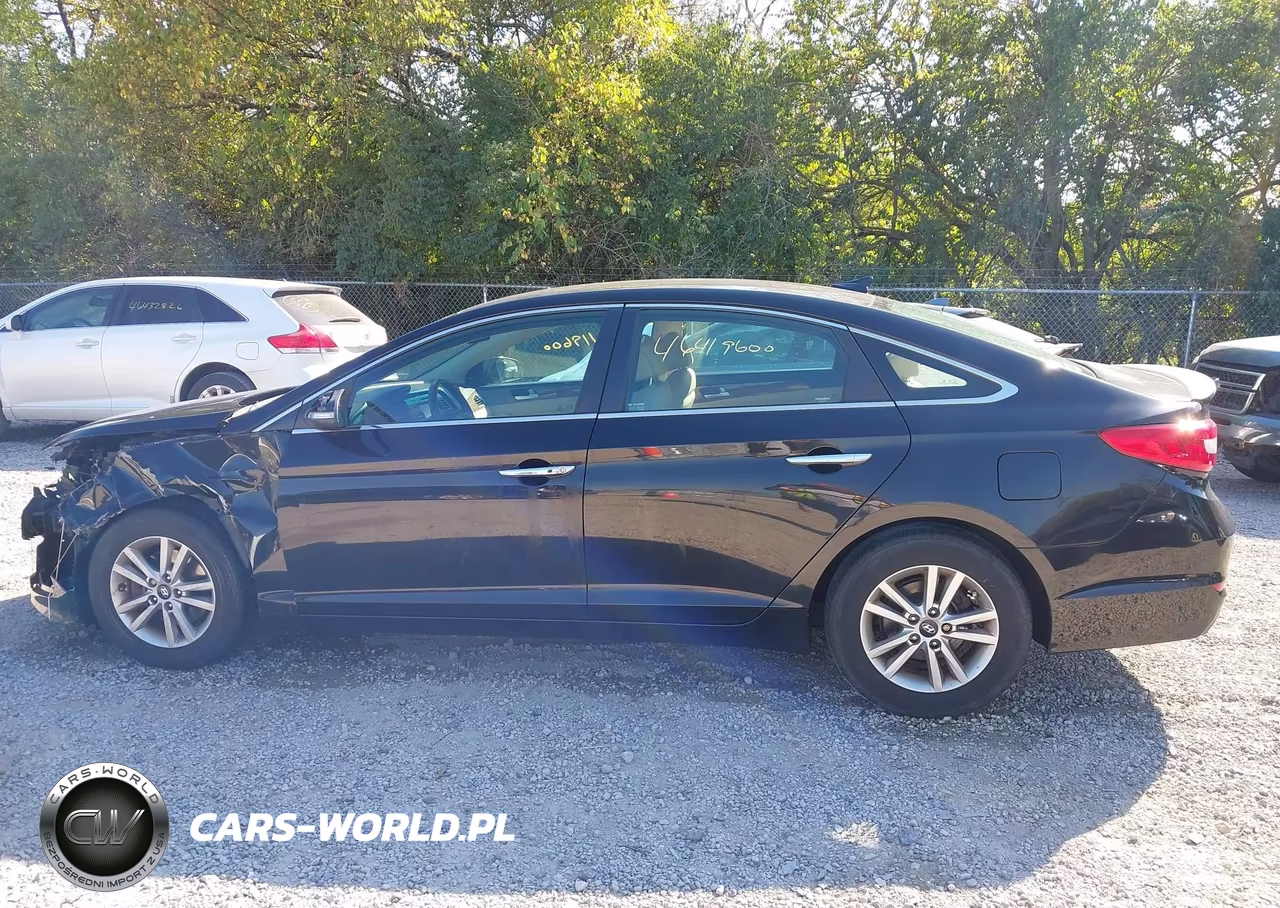 2015 Hyundai Sonata Eco VIN:5NPE24AA6FH193362 - 15