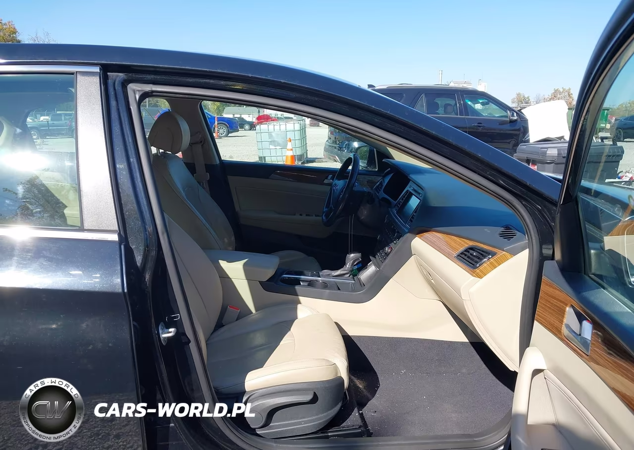 2015 Hyundai Sonata Eco VIN:5NPE24AA6FH193362 - 5