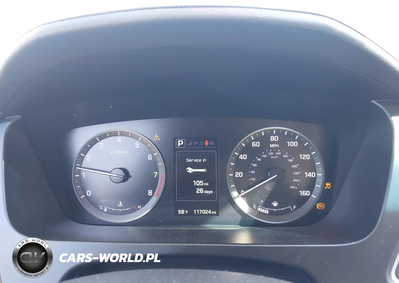 2015 Hyundai Sonata Eco VIN:5NPE24AA6FH193362 - 7