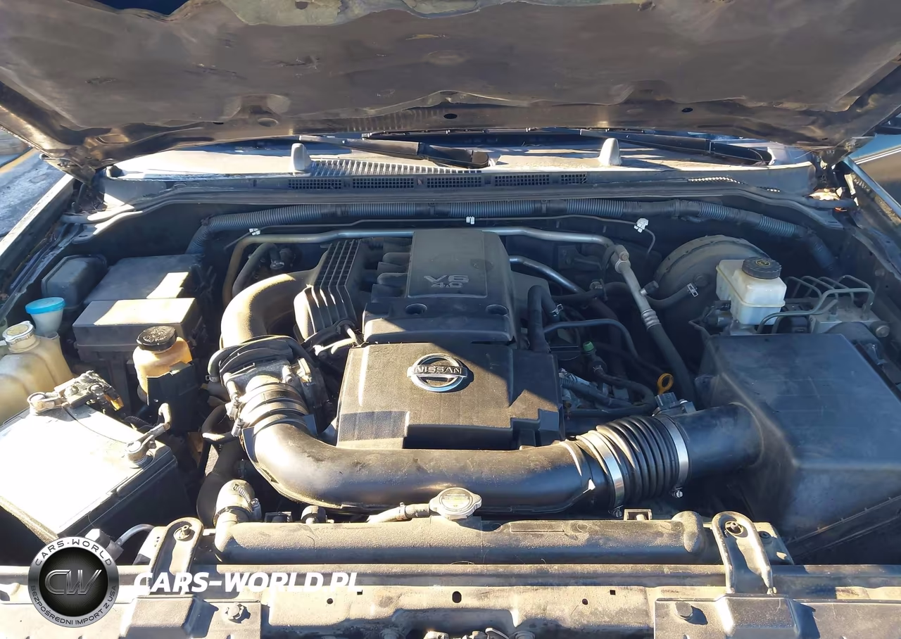 2006 Nissan Frontier Nismo Off Road VIN:1N6AD07W76C437372 - 10