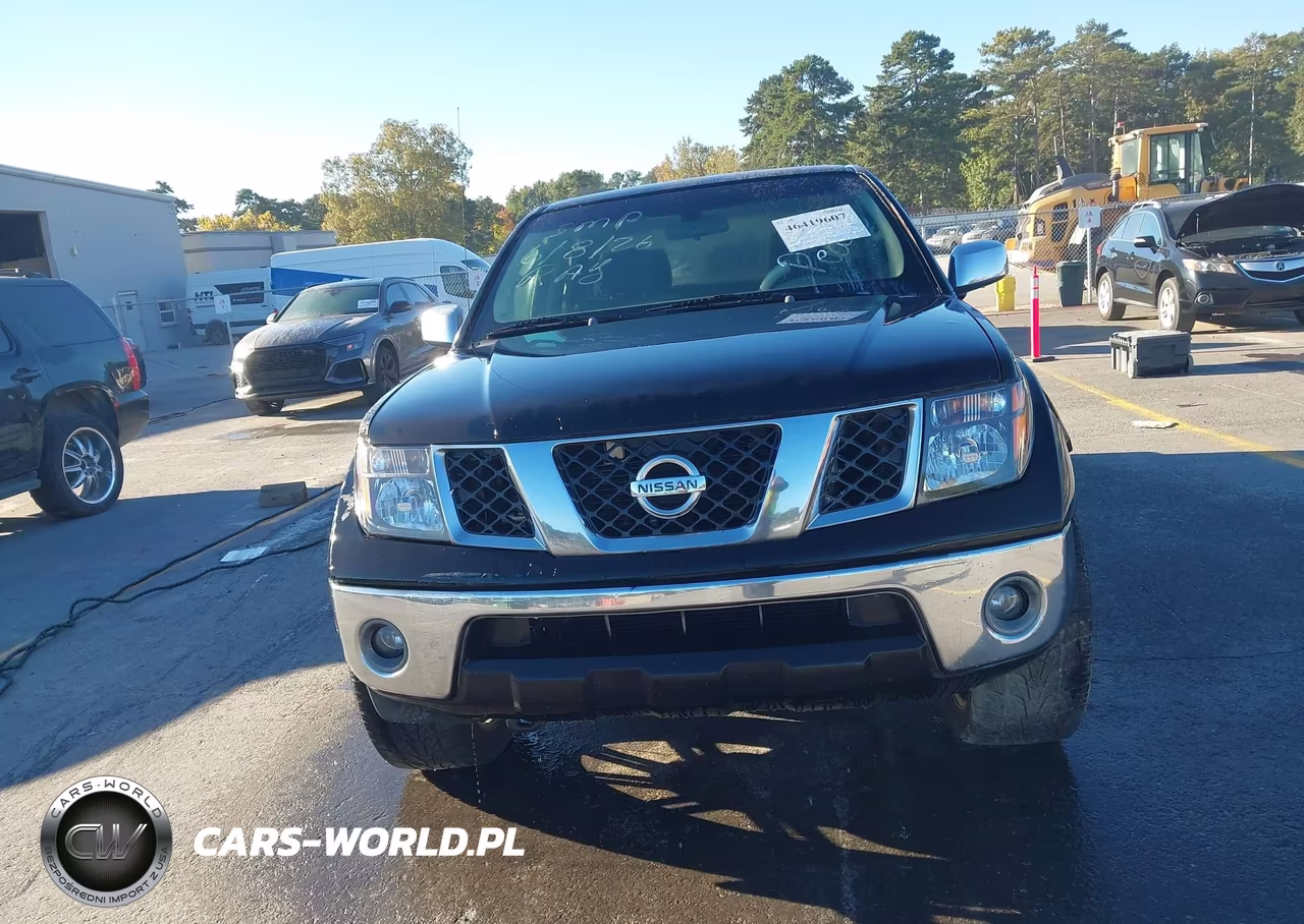 2006 Nissan Frontier Nismo Off Road VIN:1N6AD07W76C437372 - 12