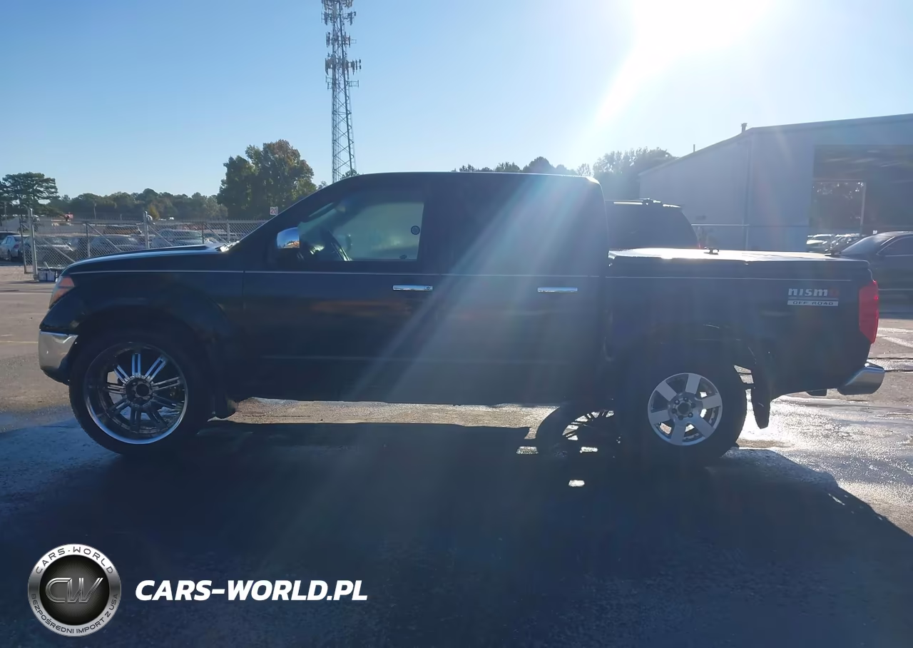 2006 Nissan Frontier Nismo Off Road VIN:1N6AD07W76C437372 - 14