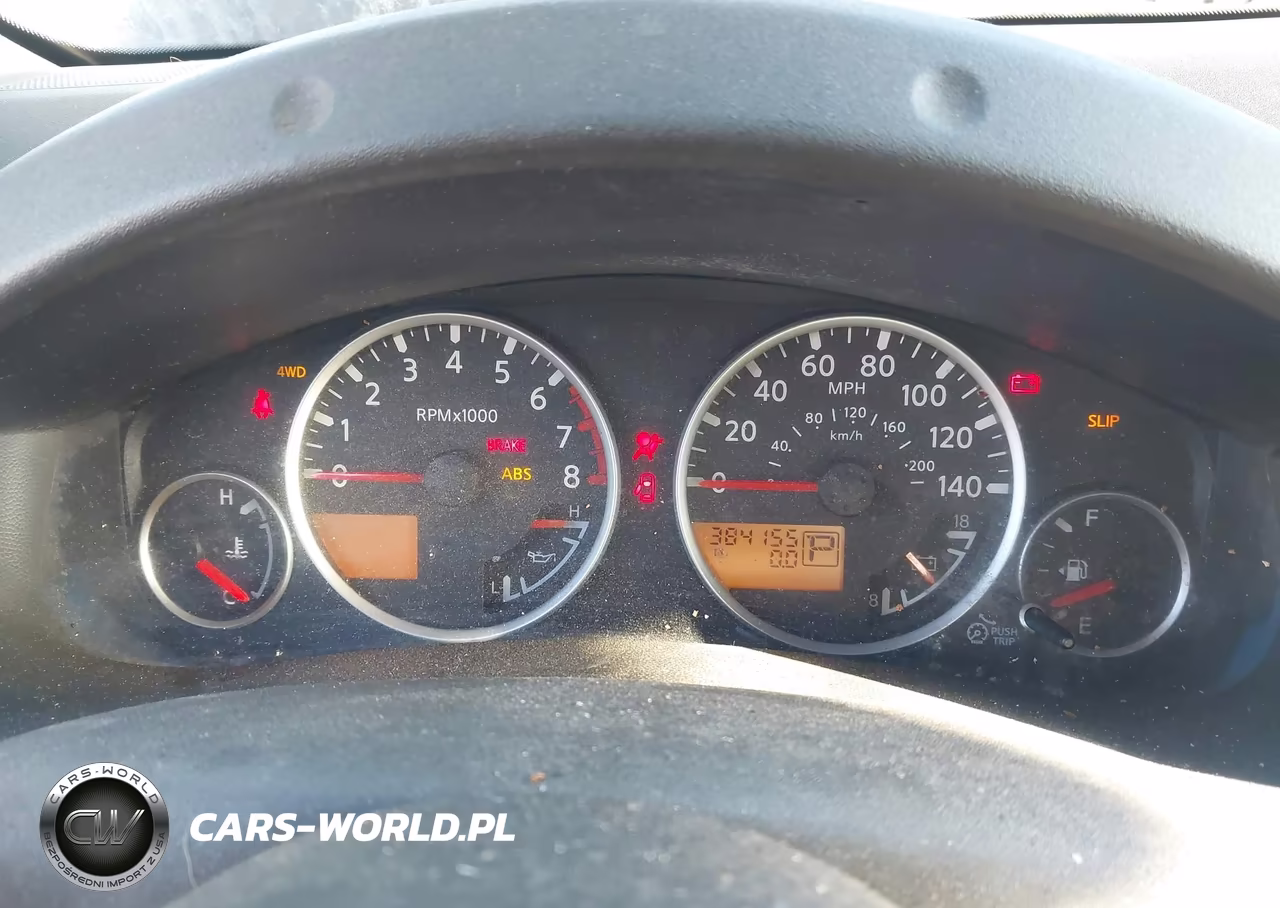 2006 Nissan Frontier Nismo Off Road VIN:1N6AD07W76C437372 - 7