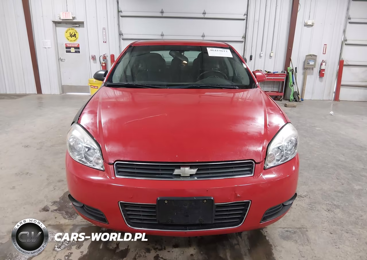2011 Chevrolet Impala Lt VIN:2G1WG5EK4B1119540 - 12