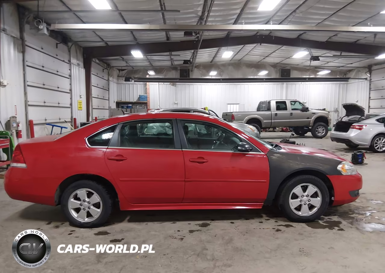 2011 Chevrolet Impala Lt VIN:2G1WG5EK4B1119540 - 13