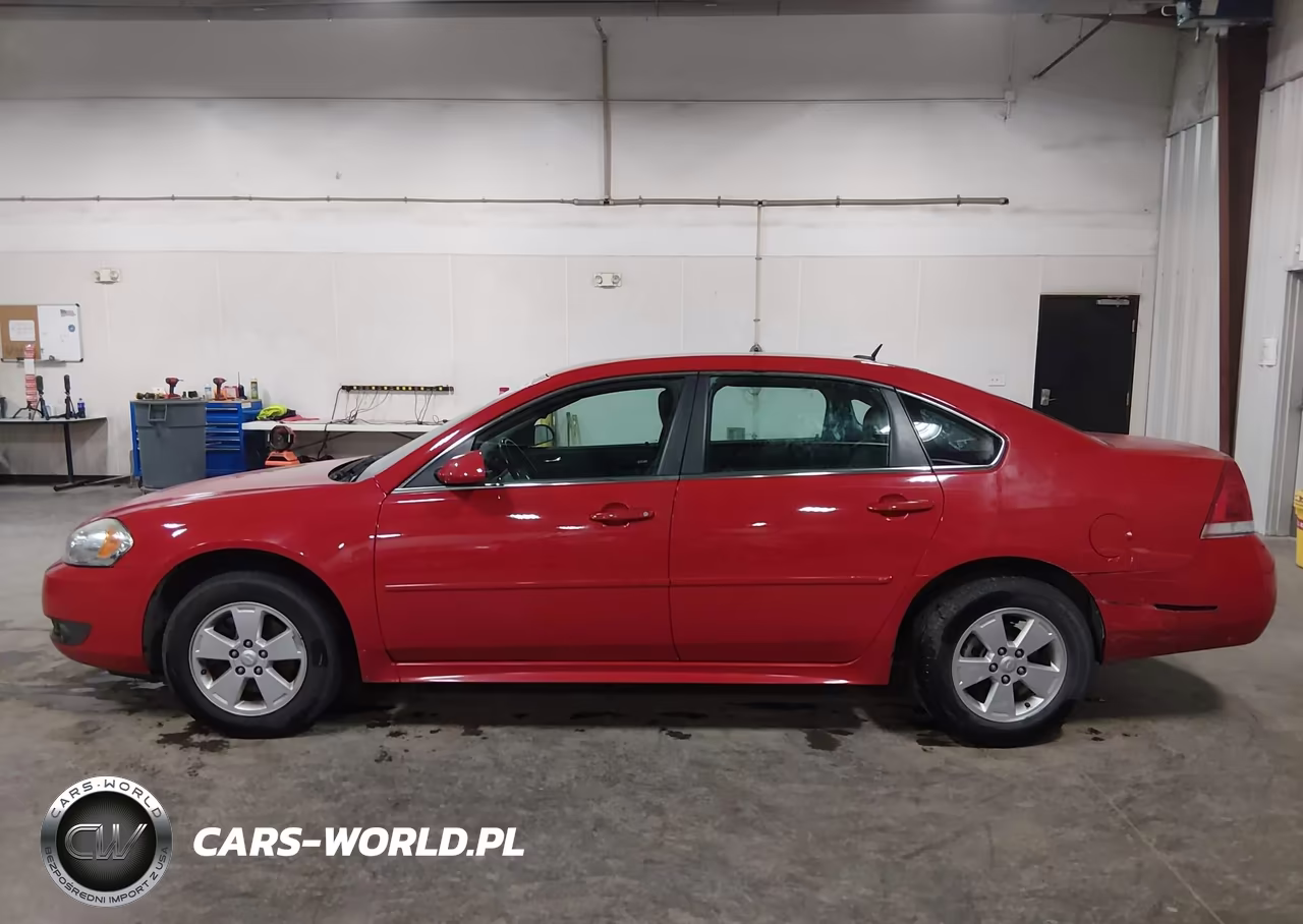 2011 Chevrolet Impala Lt VIN:2G1WG5EK4B1119540 - 14