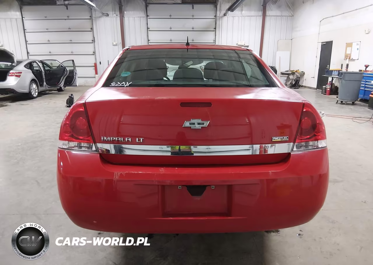 2011 Chevrolet Impala Lt VIN:2G1WG5EK4B1119540 - 16