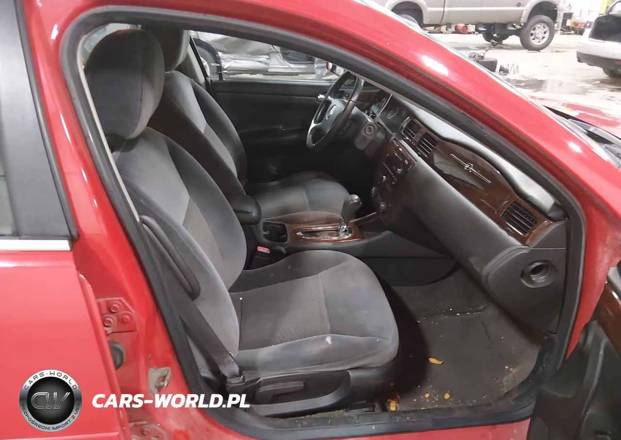 2011 Chevrolet Impala Lt VIN:2G1WG5EK4B1119540 - 5