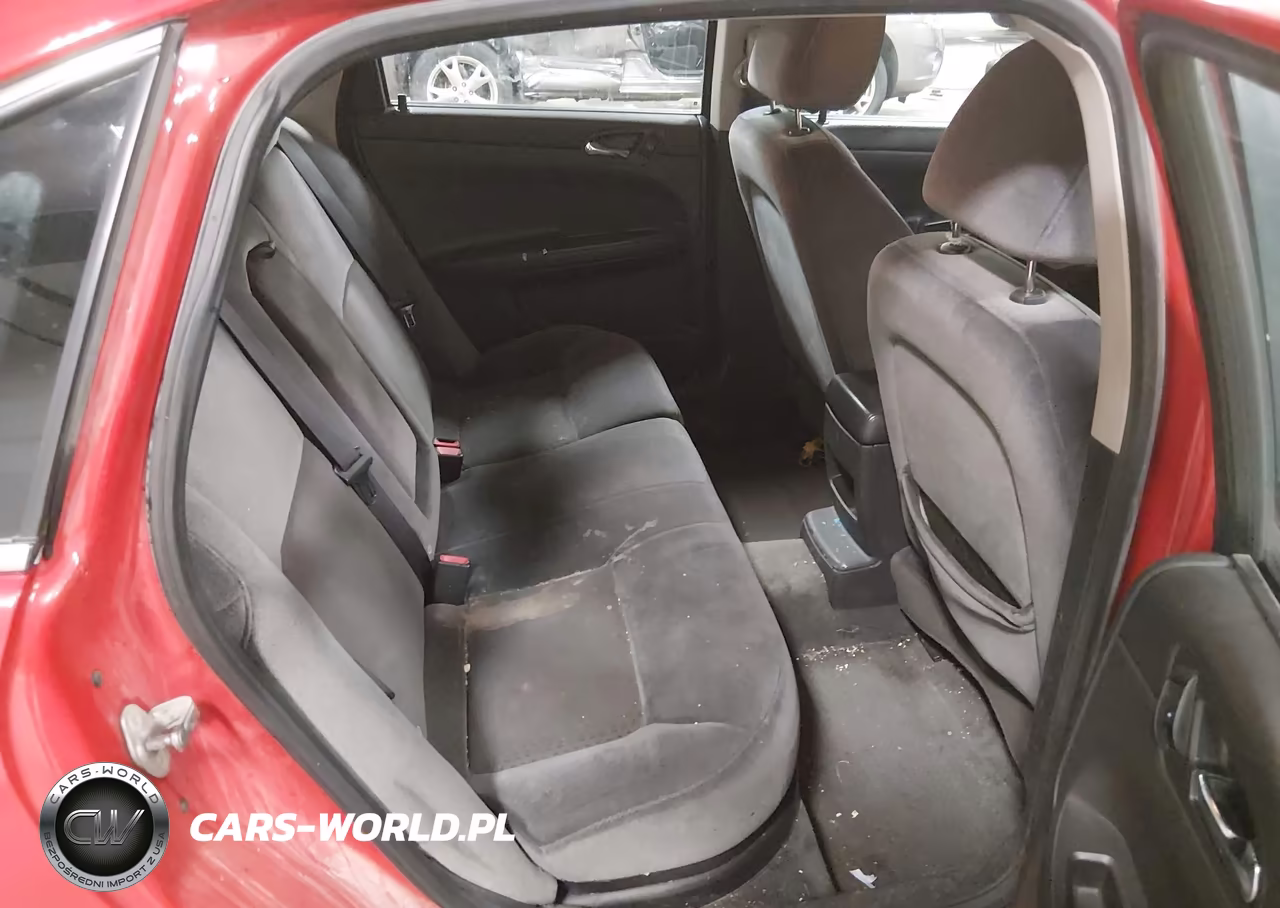2011 Chevrolet Impala Lt VIN:2G1WG5EK4B1119540 - 8