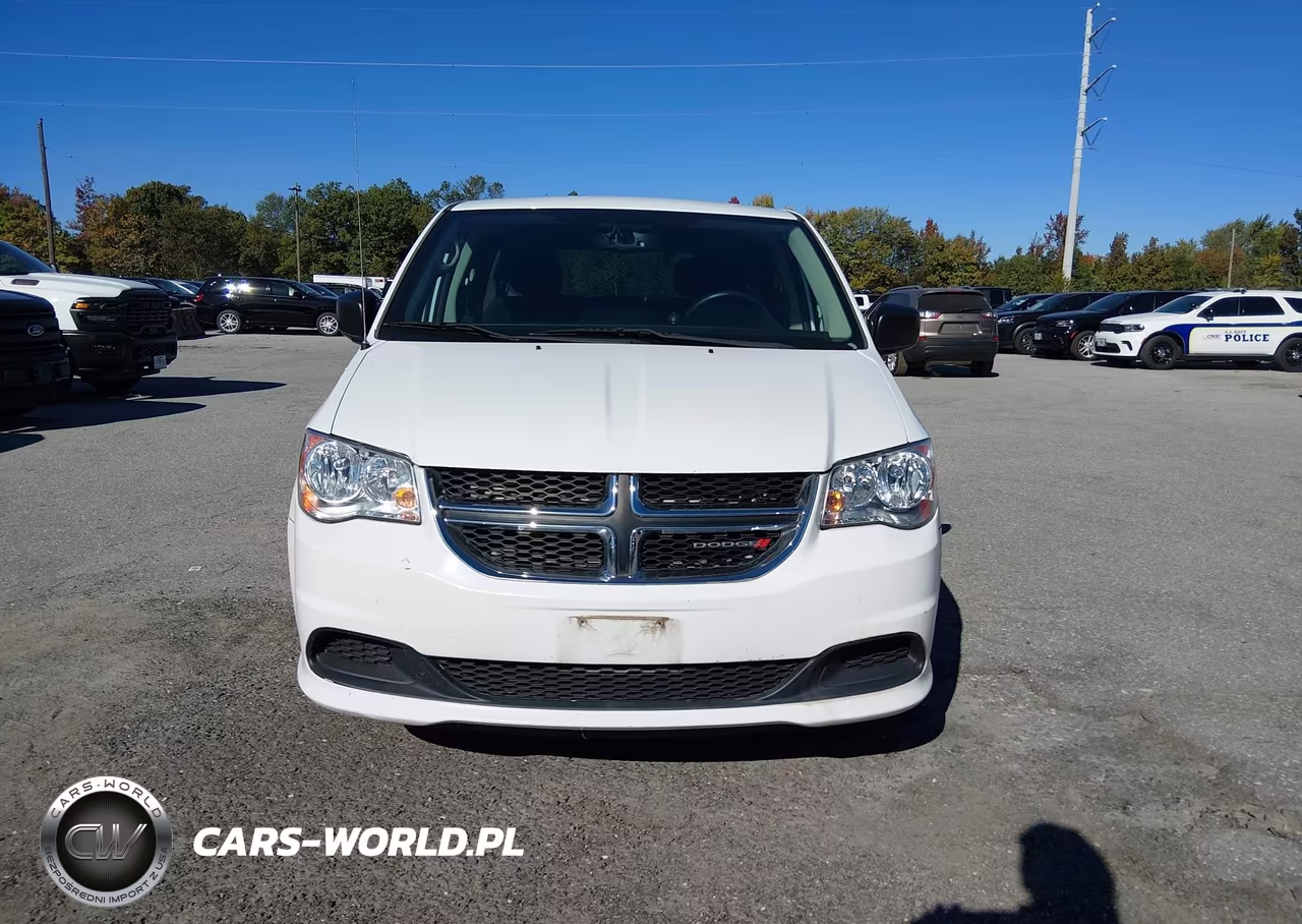 2018 Dodge Grand Caravan Se VIN:2C4RDGBG4JR248600 - 16