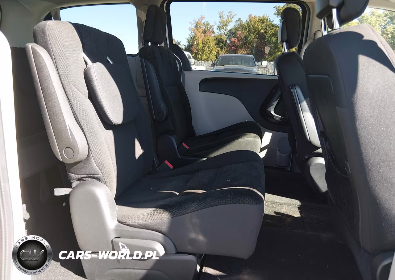2018 Dodge Grand Caravan Se VIN:2C4RDGBG4JR248600 - 8