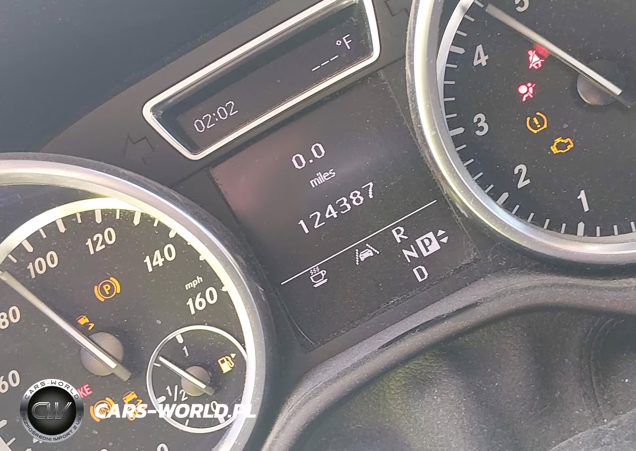 2012 Mercedes-Benz Ml 350 4Matic VIN:4JGDA5HB7CA059168 - 7