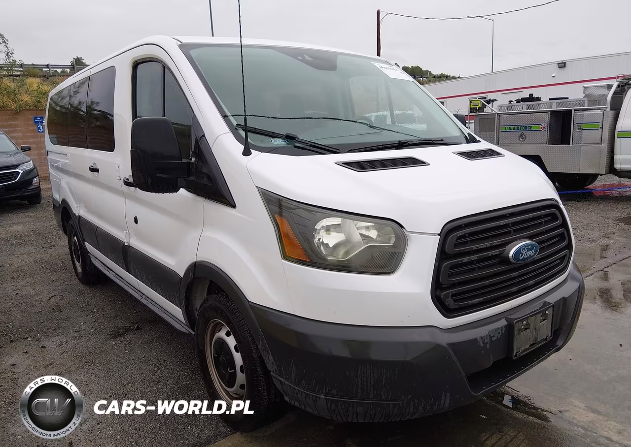 2016 Ford Transit-150 Xl VIN:1FMZK1ZMXGKB41911 - 1