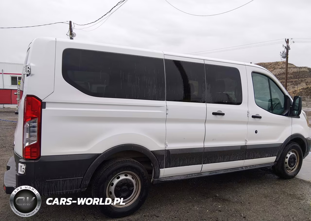 2016 Ford Transit-150 Xl VIN:1FMZK1ZMXGKB41911 - 14