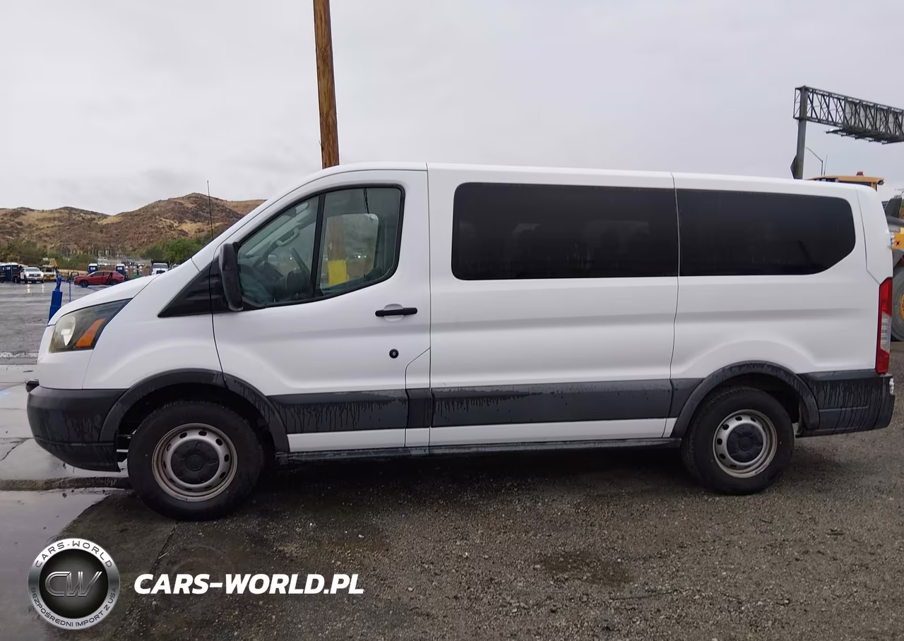 2016 Ford Transit-150 Xl VIN:1FMZK1ZMXGKB41911 - 15