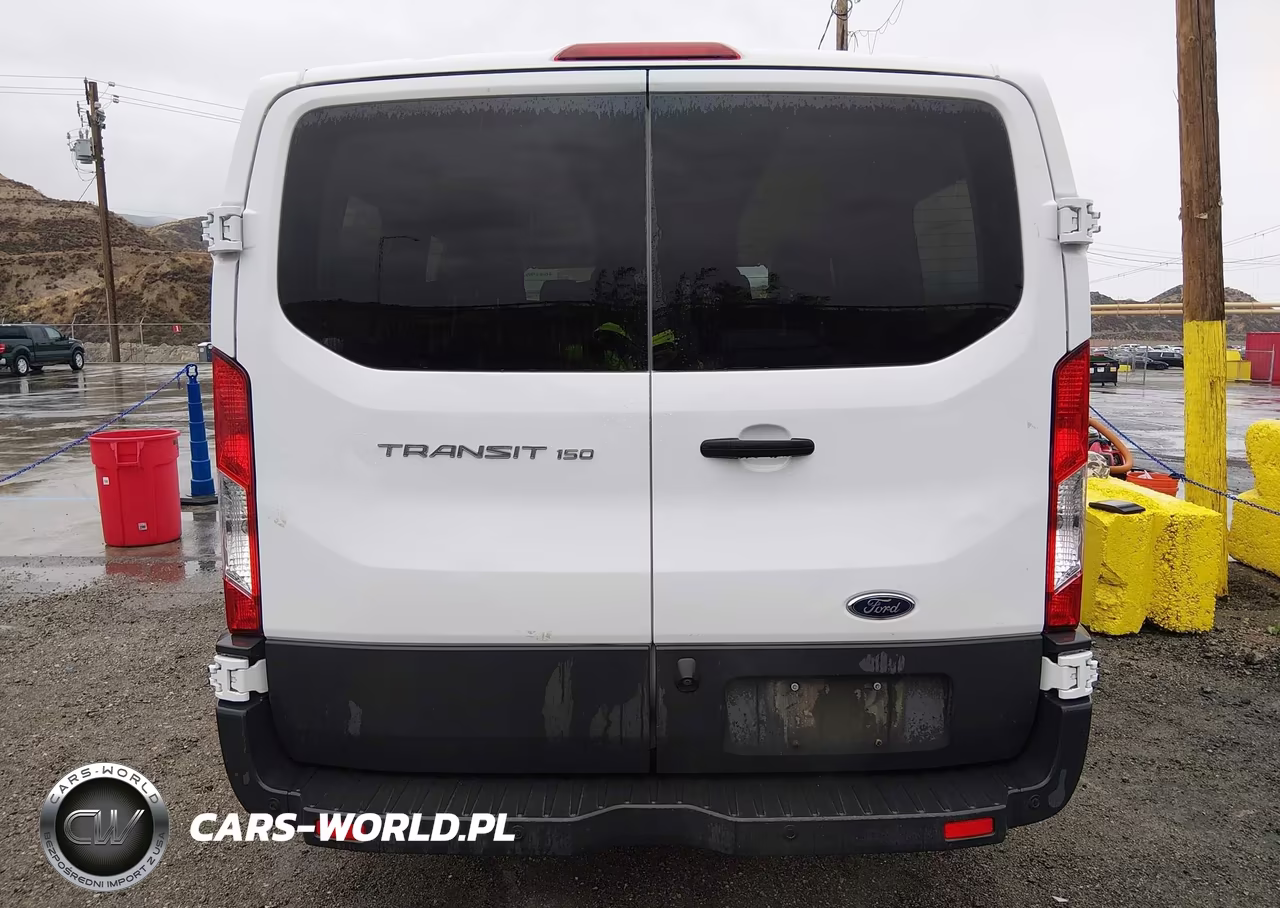 2016 Ford Transit-150 Xl VIN:1FMZK1ZMXGKB41911 - 17