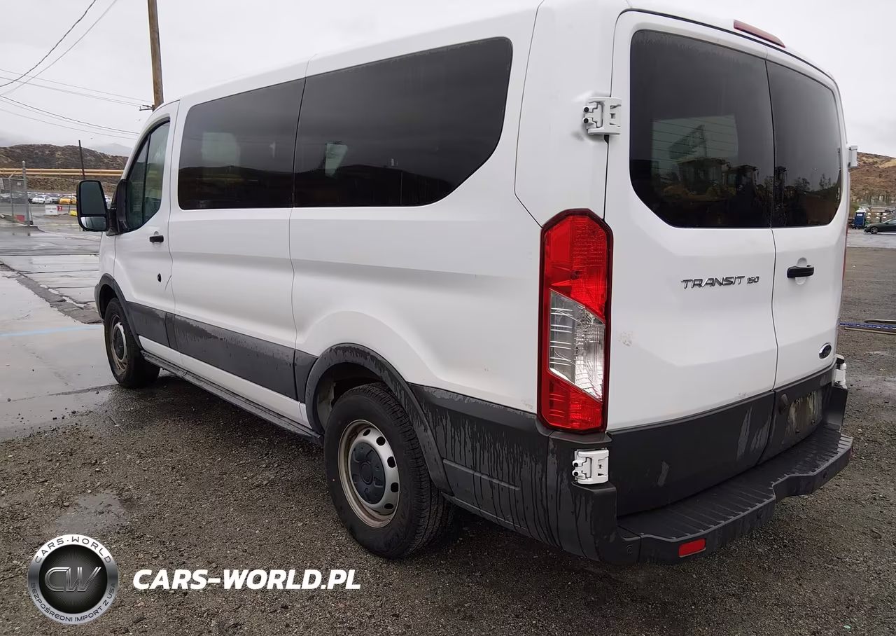 2016 Ford Transit-150 Xl VIN:1FMZK1ZMXGKB41911 - 3