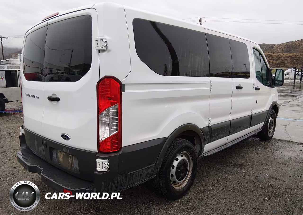 2016 Ford Transit-150 Xl VIN:1FMZK1ZMXGKB41911 - 4