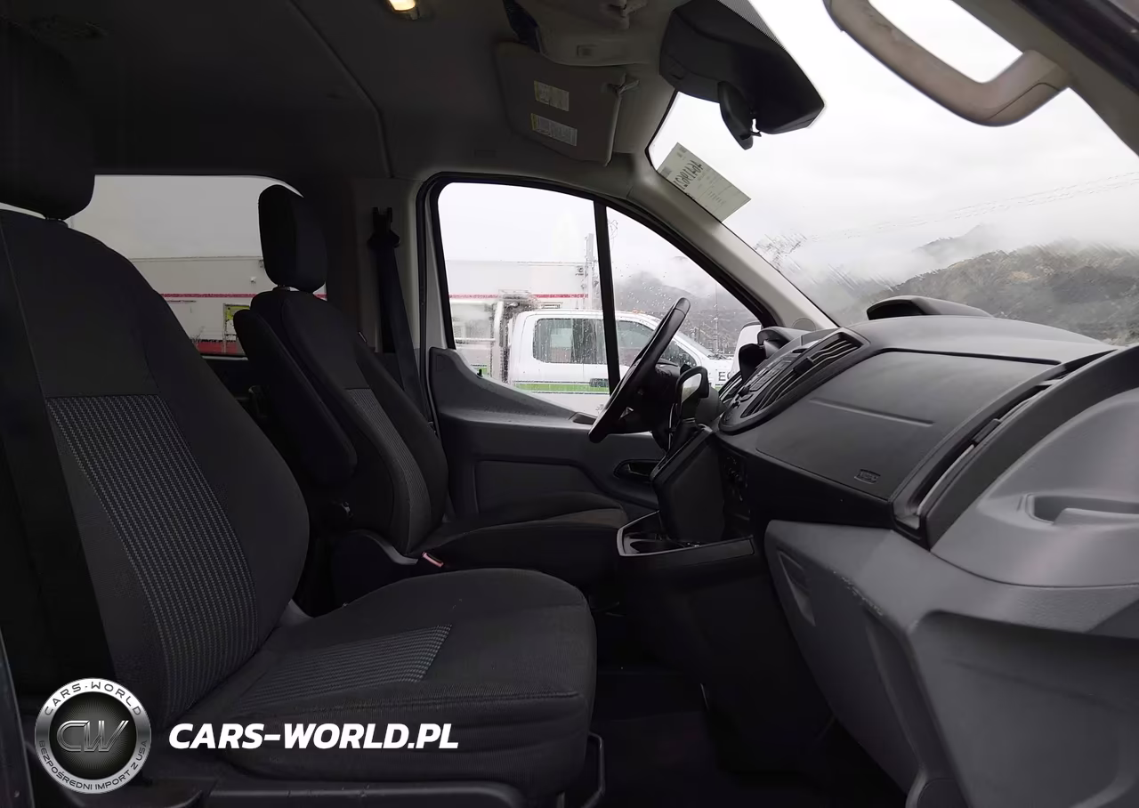 2016 Ford Transit-150 Xl VIN:1FMZK1ZMXGKB41911 - 5
