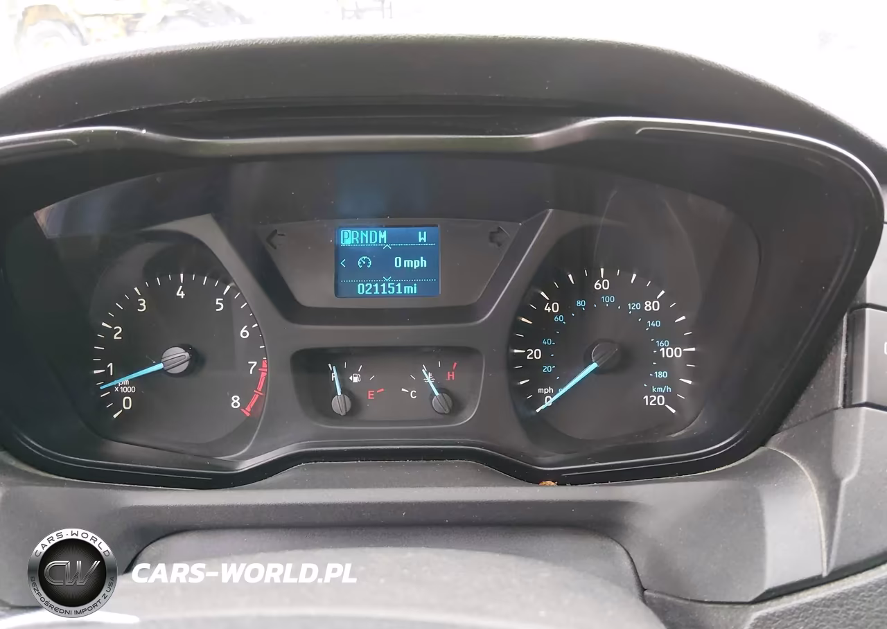 2016 Ford Transit-150 Xl VIN:1FMZK1ZMXGKB41911 - 7
