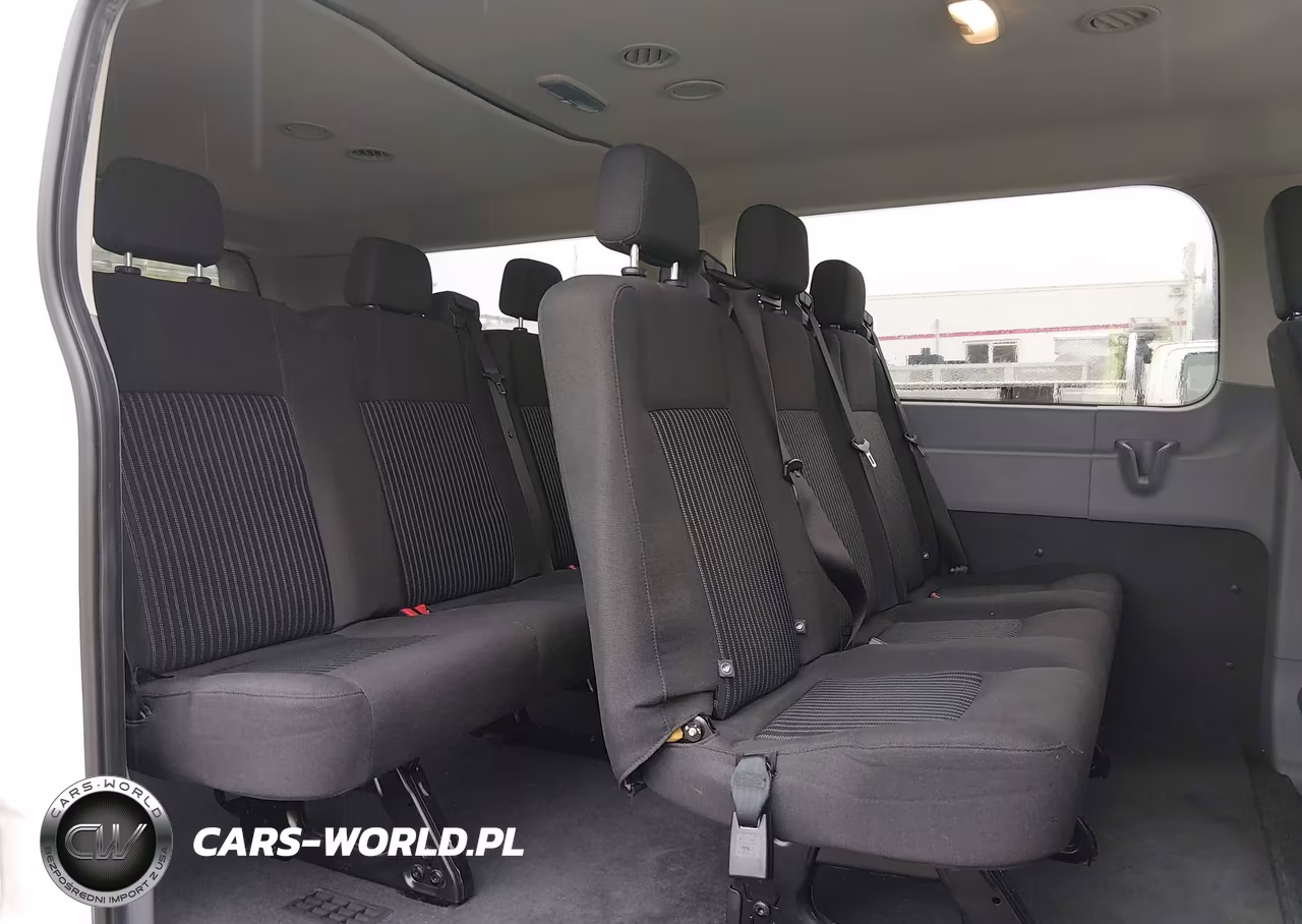 2016 Ford Transit-150 Xl VIN:1FMZK1ZMXGKB41911 - 8